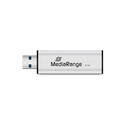 Clé USB MEDIA-RANGE 3.0 Mémoire 32 Go Ultra Rapide