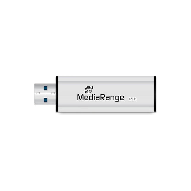 Clé USB MEDIA-RANGE 3.0 Mémoire 32 Go Ultra Rapide