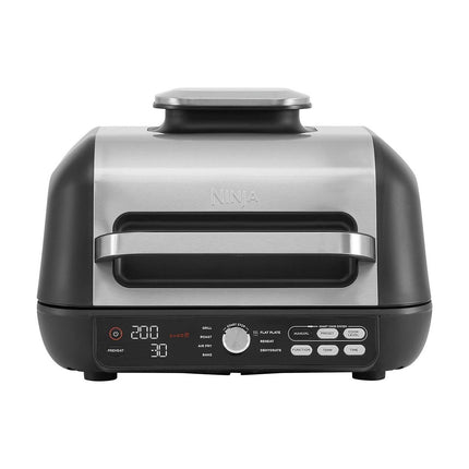 Grille-viande NINJA Foodi MAX PRO AG651EU noir gris à poser, 33x20 cm Reconditionné