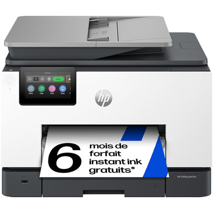 Imprimante jet d'encre HP OfficeJet Pro éligible Instant Ink