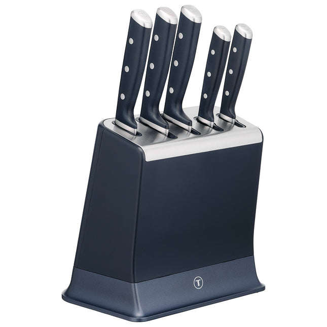 Set de couteaux TEFAL EverSharp Pro 5 pcs aiguiseur integré