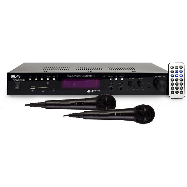 EVIDENCE ACOUSTICS Amplificateur HIFI - Evidence Acoustics