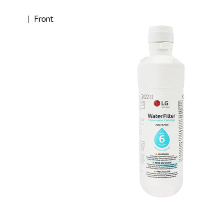 Filtre à eau LG pour réfrigérateur multi-portes LG