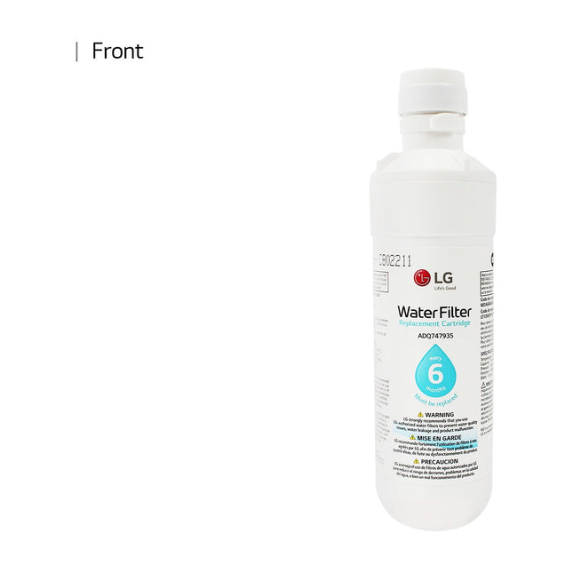 Filtre à eau LG pour réfrigérateur multi-portes LG
