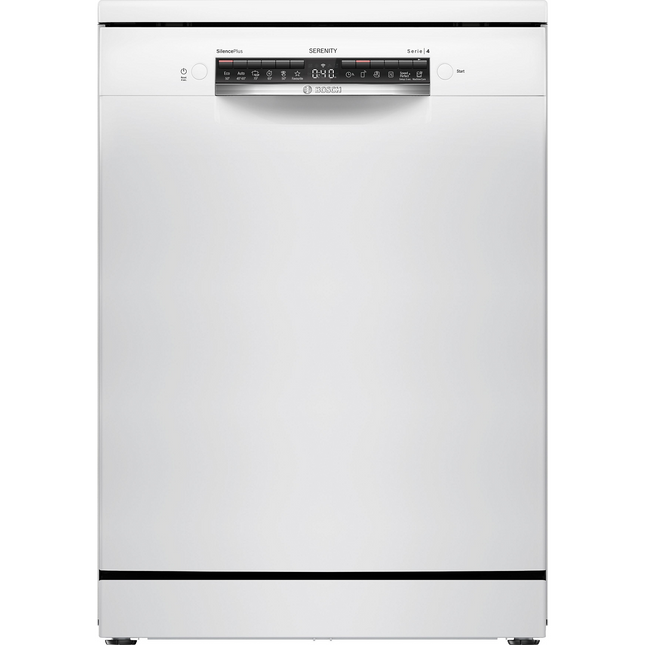 Lave vaisselle 60 cm BOSCH SMS4EVW36F, SERENITY, Efficient Dry Reconditionné