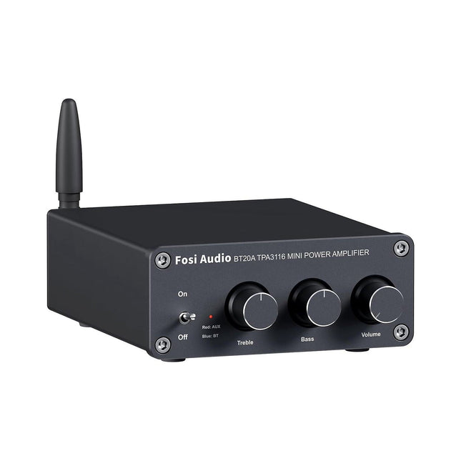 Amplificateur HiFi FOSI AUDIO BT20A