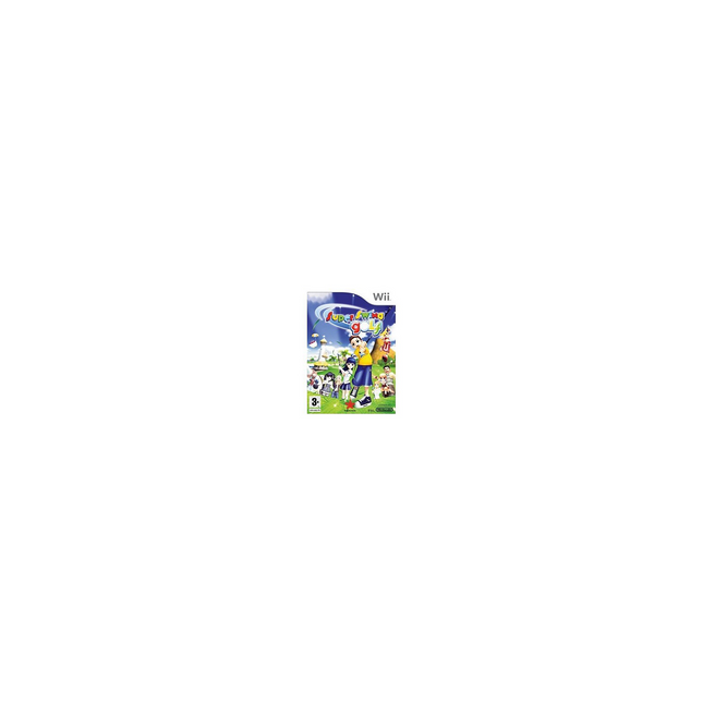 Jeu Wii NAMCO Super Swing Golf 2