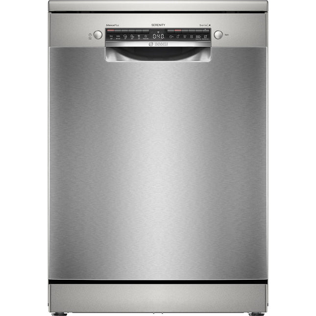 Lave vaisselle 60 cm BOSCH SMS4ECI28F Série 4 SERENITY Silence Plus