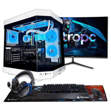 PC Gamer NITROPC Pack Platinum Plus