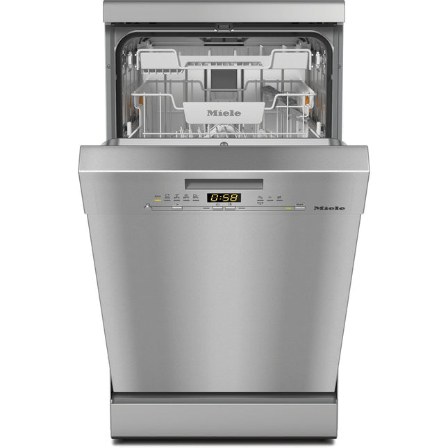 Lave vaisselle 45 cm MIELE G 5540 SC Front Active Inox antitraceF