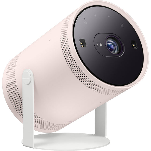 Accessoire vidéoprojecteur SAMSUNG souple The Freestyle Rose