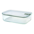 1,50 L / Transparent et Vert