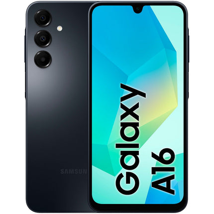Smartphone SAMSUNG Galaxy A16 4G 128Go Bleu nuit