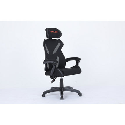 Chaise gaming THE G-LAB KS BARIUM BLACK