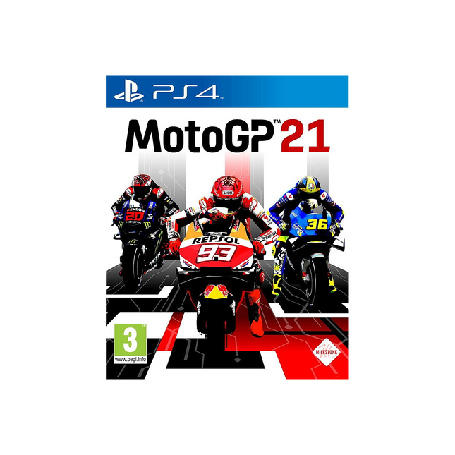 Jeu PS4 KOCH MEDIA MOTOGP 21