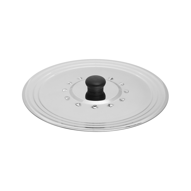Couvercle universel 5FIVE inox 26/28/30 cm