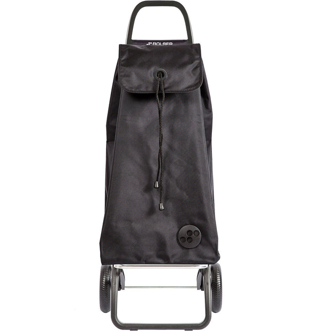 Chariot ROLSER DE MARCHE CONVERT 2 ROUES MF SEA NOIR