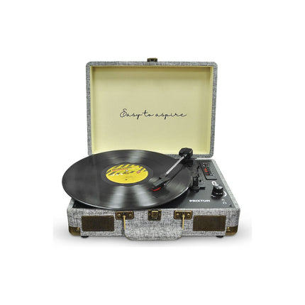 Platine vinyle PRIXTON VC400 avec Bluetooth ()