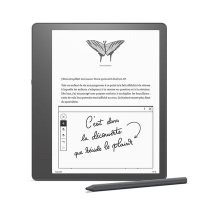 Bloc-notes numérique AMAZON Kindle Scribe