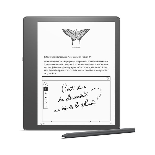 Bloc-notes numérique AMAZON Kindle Scribe