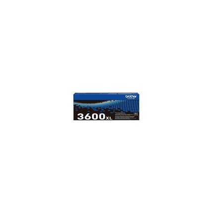 Toner BROTHER TN3600XL Noir