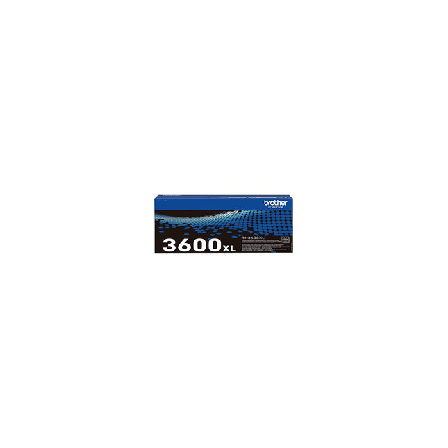 Toner BROTHER TN3600XL Noir
