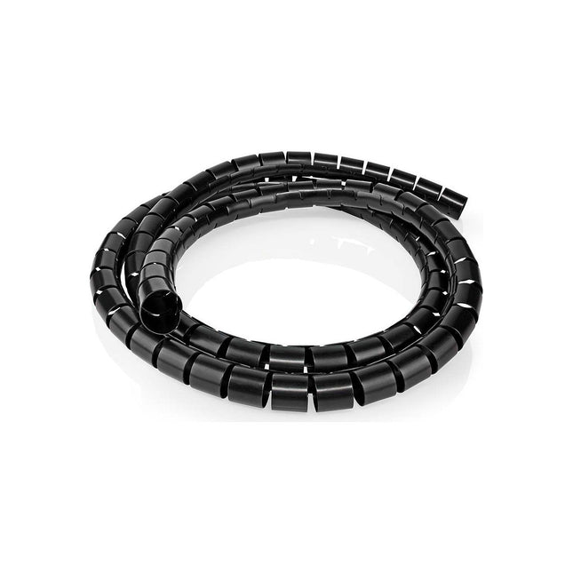 Range câble KOMELEC Gaine pour câblesspirale 25-100mm e 10m