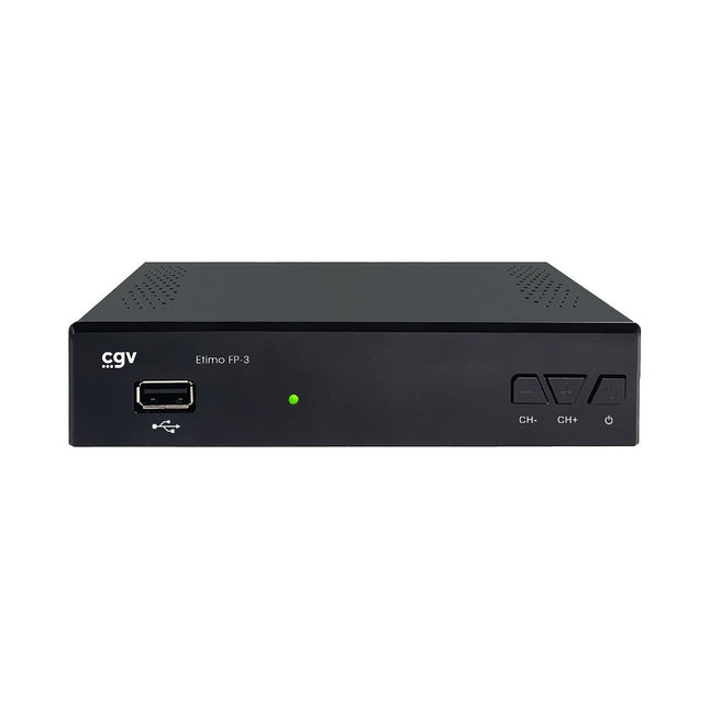 Décodeur TNT CGV TNT ETIMO FP-3