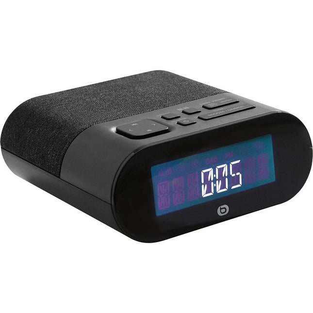 Radio réveil ESSENTIELB RRVT-150DAB+