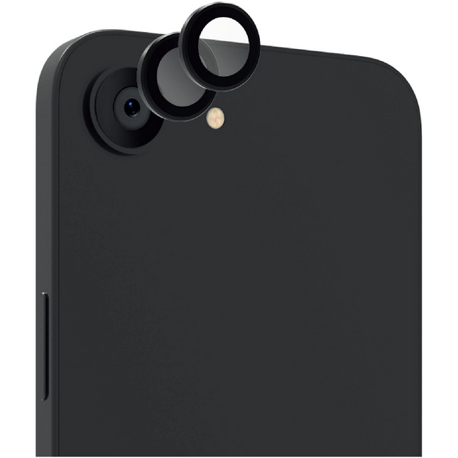 Protège objectif ESSENTIELB iPhone 16e Protège objectif
