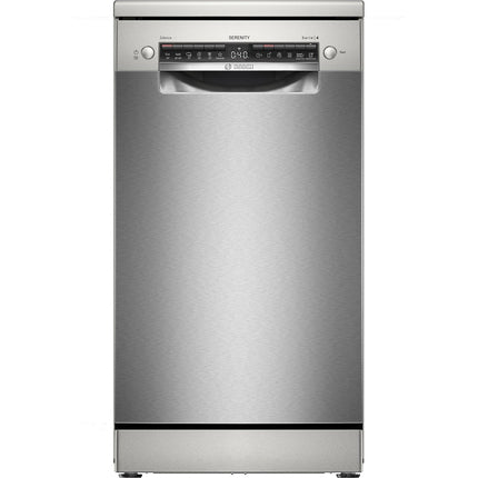 Lave vaisselle 45 cm BOSCH SPS4EMI34E Série 4 Serenity Efficient Dry