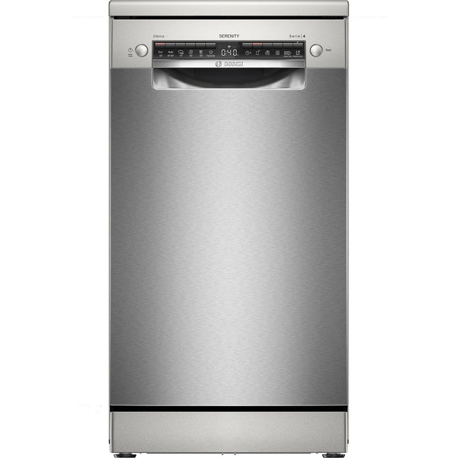 Lave vaisselle 45 cm BOSCH SPS4EMI34E Série 4 Serenity Efficient Dry