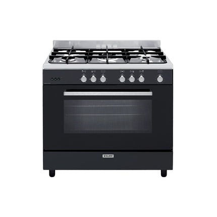 Piano de cuisson gaz GLEM GE960CMBK2