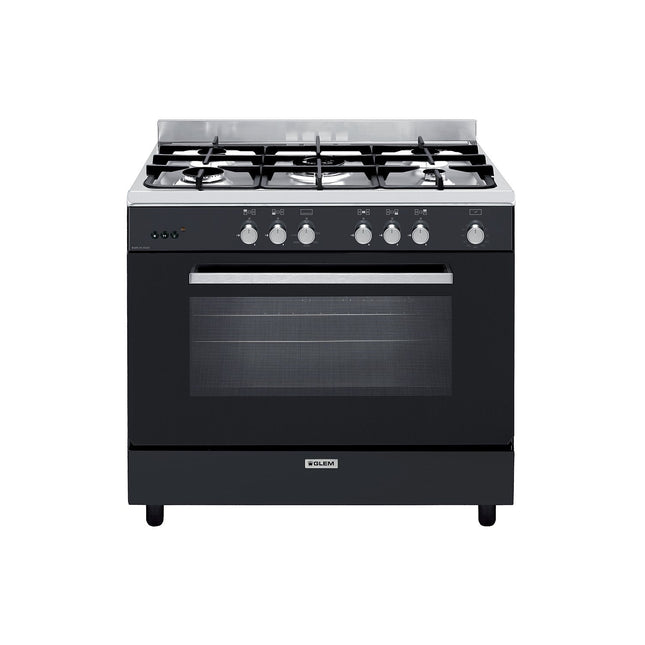 Piano de cuisson gaz GLEM GE960CMBK2