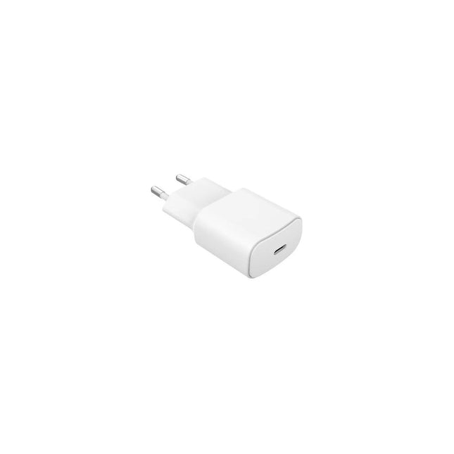 Chargeur ESSENTIELB 20W PowerDelivery USB-C Blanc