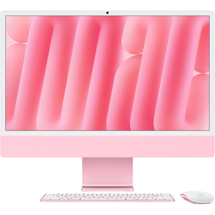 Ordinateur Apple IMAC 24" Ecran Retina 4,5K Puce M4 CPU