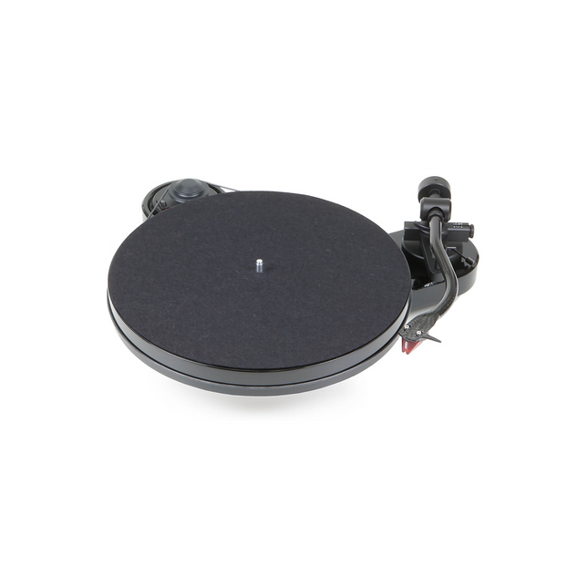 Platine vinyle PRO-JECT RPM1 CARBON NOIR