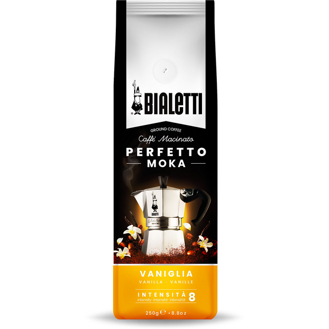 Café BIALETTI perfetto moka vaniglia