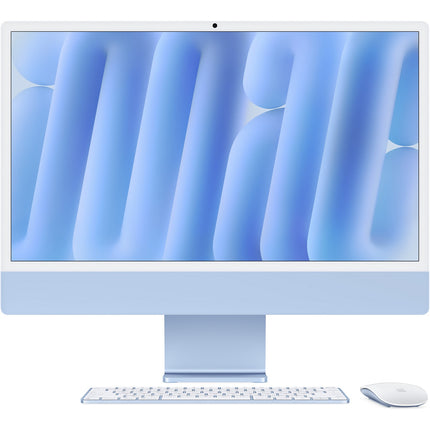 Ordinateur Apple IMAC 24" Ecran Retina 4,5K Puce M4 CPU