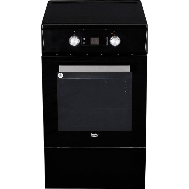 Cuisinière induction BEKO FSE58301BC