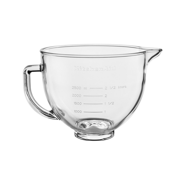 Bol KITCHENAID 5KSM5GB bol verre 4.7L