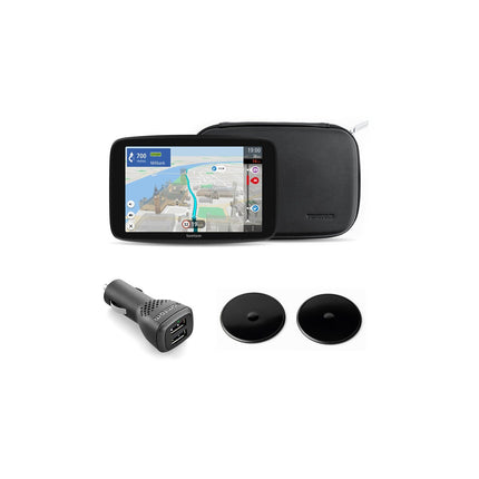 GPS TOMTOM GO Camper Max 7 Premium Pack