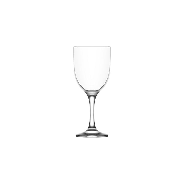 Verre TREND'UP Boîte de 6 verres à pied Toscane 29 cl