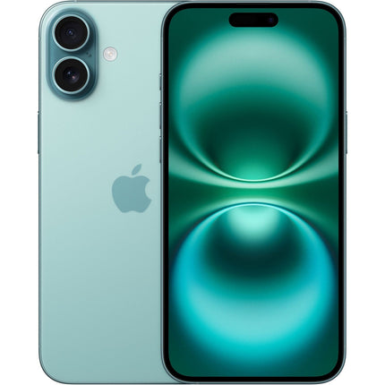 Smartphone APPLE iPhone 16 Plus Sarcelle 256Go Reconditionné