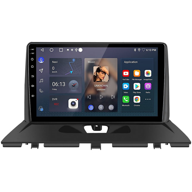 Autoradio connecté JUNSUN pour Peugeot Expert 2007-16 128G Carplay