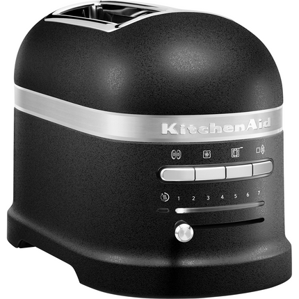 Grille-pain KITCHENAID 5KMT2204EBK Truffe Noire