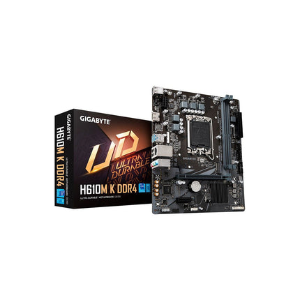 Carte mère GIGABYTE H610M K