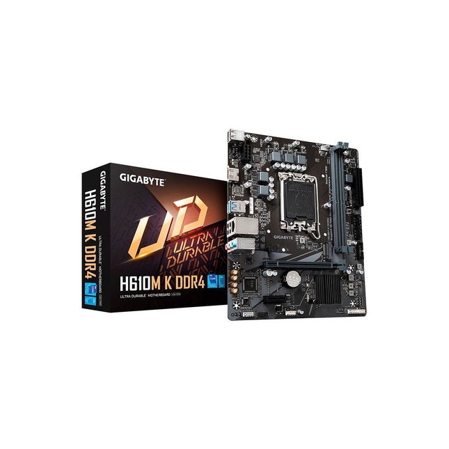Carte mère GIGABYTE H610M K