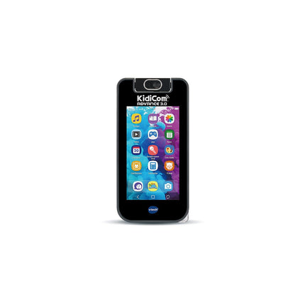 Lecteur MP4 VTECH KidiCom Advance 3.0 Noir