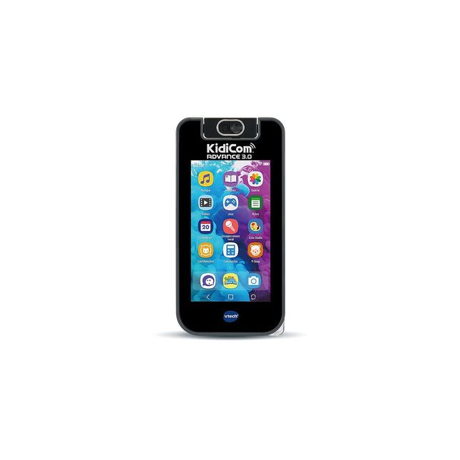 Lecteur MP4 VTECH KidiCom Advance 3.0 Noir